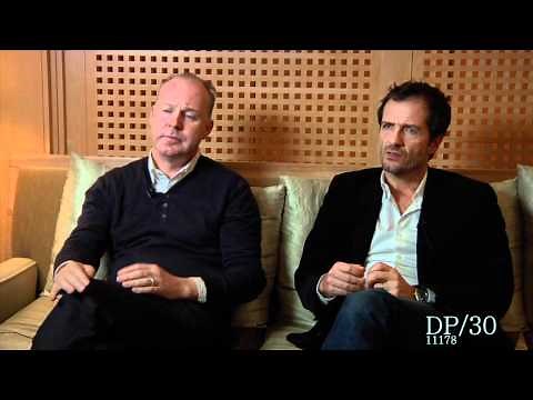 DP/30: Harry Potter & The Deathly Hallows, Pt 2, producer David Heyman, director David Yates