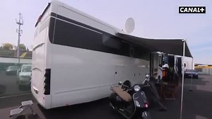 Watch F1 drivers motorhomes | Streamable
