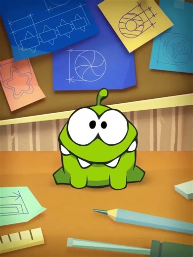 Cut the Rope Experiments - All Cutscenes