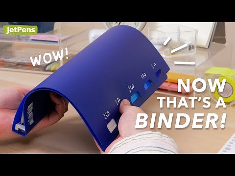 ✨📔 Why You NEED these Overengineered Binders, Notebooks & Notebook Accessories from JAPAN! 📓✨