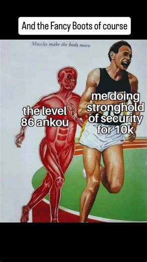 GnomeNuts on Instagram: "And the Fancy Boots of course . Check my bio for merch and stuff! . #runescape #oldschoolrunescape #osrs #memes #fyp"