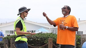 I gave $1000 tickets to strangers