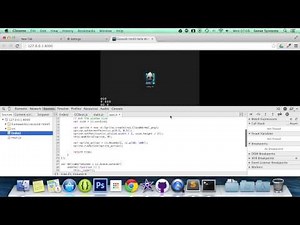 Cocos2d-JS v3 Tutorial 9 - Positioning Using MoveBy