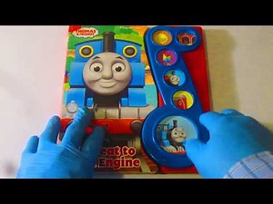 Thomas and Friends It's Great to an Engine Play-A-Sound