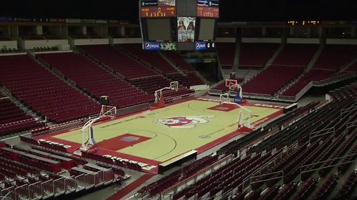 40K views · 1.9K reactions | Today, we pause to remember legendary Hall of Fame Coach and former Bulldog student-athlete Jerry Tarkanian. #RIPCoachTark | Fresno State Athletics | Facebook