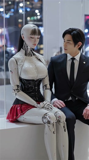 First Look: Humanoid Robot Social Interaction — Shoulder Comfort & Force Control