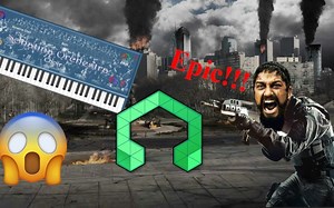 如何用LMMS制作有危机感和史诗感的音乐