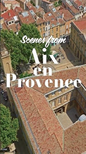 A perfect day in Aix en Provence, France #aixenprovence #France #travel #summer #fountain #provence