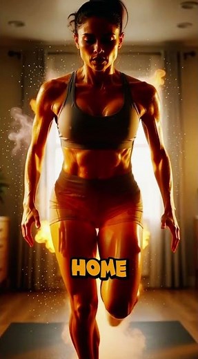 🟡 15 Min Beginner Home Workout to Build Muscle & Burn Fat (No Gym!)