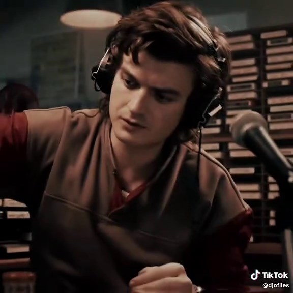 Steve Harrington Edit from Stranger Things Season 5