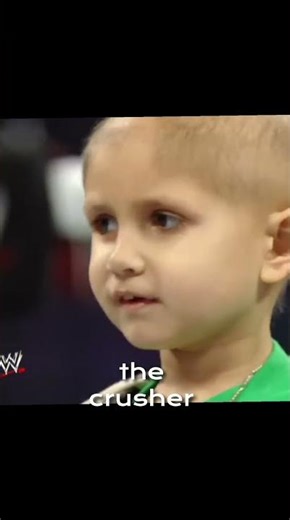 WWE’s Most Emotional Backstage Match Ever #wwe #shorts