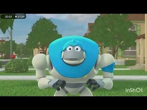 polar express ice scene