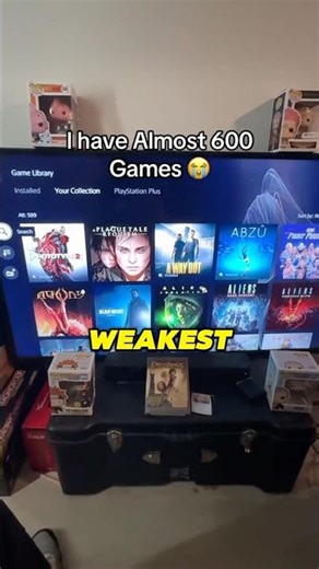 Why Is The PS5 Generation So Weak?