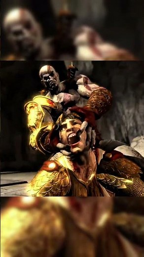 Kratos Vs God's of Olympus All Gods - God of war 3 Remastered #godofwar #kratos #ps4 #godofwar3