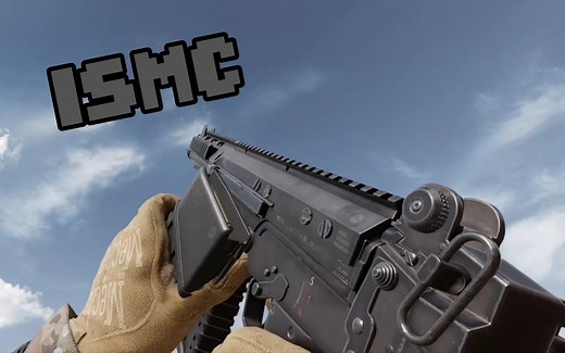 叛乱沙漠风暴:ISMCmod全武器换弹演示