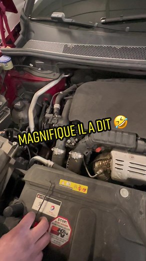 Contrôle de Courroie de Distribution 1.2 PureTech Peugeot