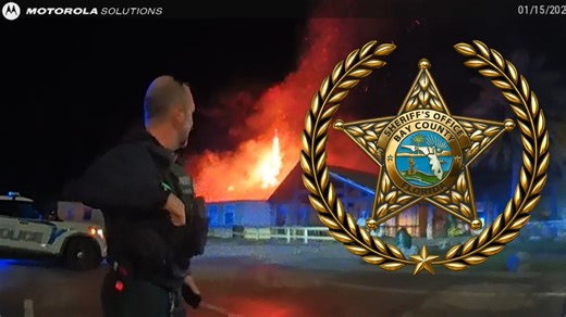 This morning, our deputies responded to a fire at ZooWorld, working side by side with our public safety partners to protect lives and property. We’re sharing body-worn camera footage from Corporal Pierce, which shows the response as it unfolded. In the video, you’ll see Corporal Pierce doing an excellent job directing emergency personnel and helping ensure everyone knew exactly what needed to be done in a rapidly evolving situation. This was a true team effort, and we’re grateful for the quick,