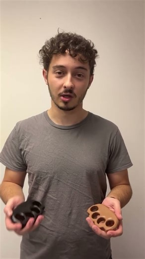 The best plastic knuckles in the US #fyp #selfdefense #powerslap #nmk #nometalknucks