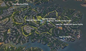 Tega Cay - Residential Community | Lake Wylie Carolinas