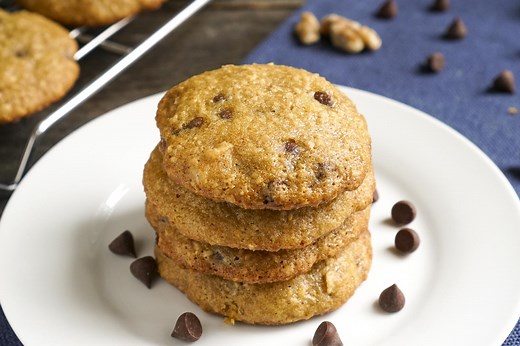 Steel Cut Oats Cookies - The Best Dessert Using Oatmeal