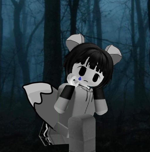 Very very roblox sad story (you will cry 100% fr fr) voice acting by me #robloxanimation #sadstory