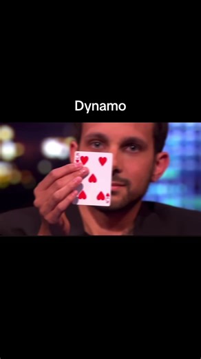 Dynamo magie impossibili #dynamo #magic #foryour #amazing #tv