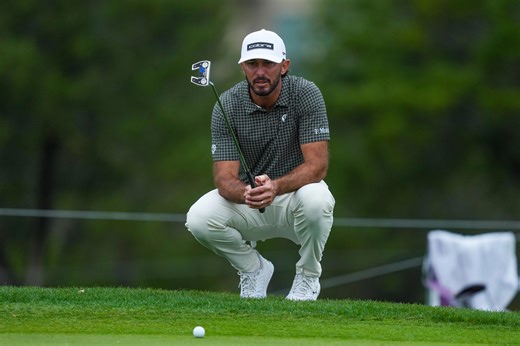Valero Texas Open leaderboard, PGA Tour updates, Round 2 tee times