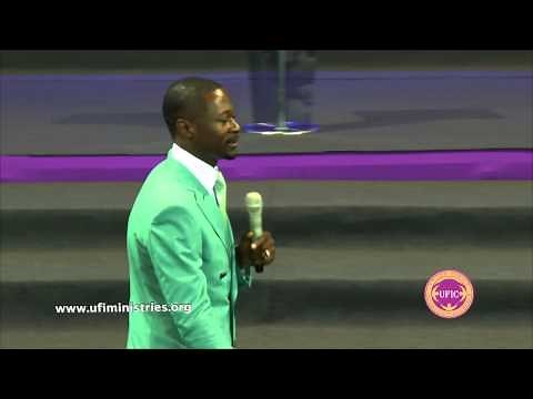 Prophet Makandiwa - Jezebel Spirit