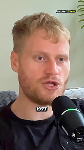 8.1K views | Property values fluctuate all the time, but history shows that you are guaranteed a HUGE profit if you hold it for long enough!   #business #property #propertyinvestor #housingmarket #value | Russell Leeds | Facebook