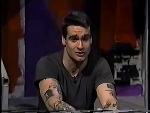 1993 Henry Rollins told 90s Gen X teens to expand their music taste