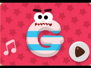 Letter G Alphabet Phonics (A to Z) | Learn ABC for Kids