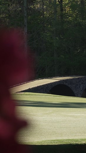 Augusta National awakes. #themasters | Masters Tournament
