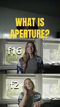 What is Aperture?