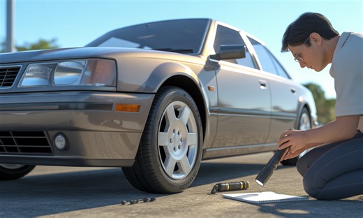 🚗 Smart Tips for Buying a Used Car 🛠️