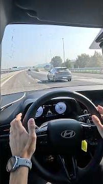 We put the Hyundai i20 N Line Carbon's ADAS to the test | Real Life ep.04