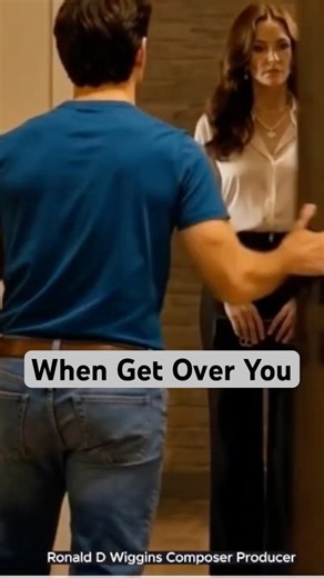 When I Get Over You#emotionalsong #lovesong #duet