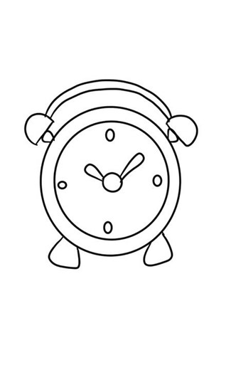#easydrawing #shorts #doodle Draw a simple Clock