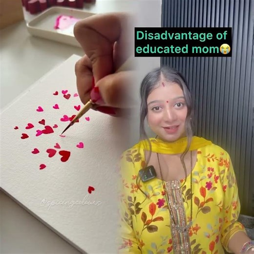 Disadvantage of having educated mom be like😰#educated #education #disadvantages #viral #shortsfeed