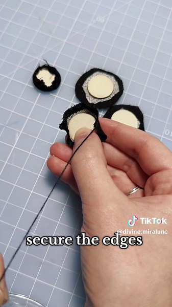 Miniature Embroidery DIY Tutorial for Creative Crafts