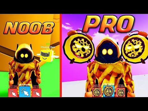 Schnell PRO CLICKER im Roblox Clicker Simulator werden - Tipps und tricks