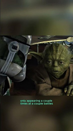 Did you know this about Commander Gree? #starwars #clonewars