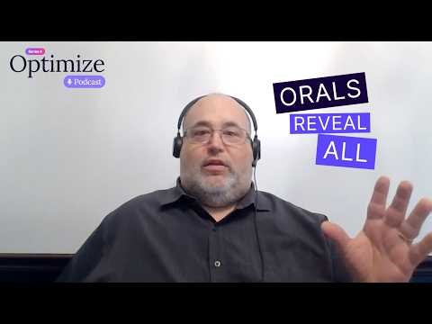 Stop Being a "Paper Tiger": How to Master GovCon Orals - Optimize Podcast S04 E09