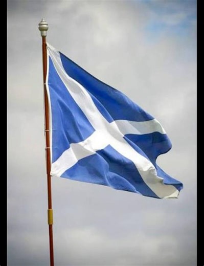 The Legends of the Saltire. #scotland #scottishhistory #standrews #explorescotland #history