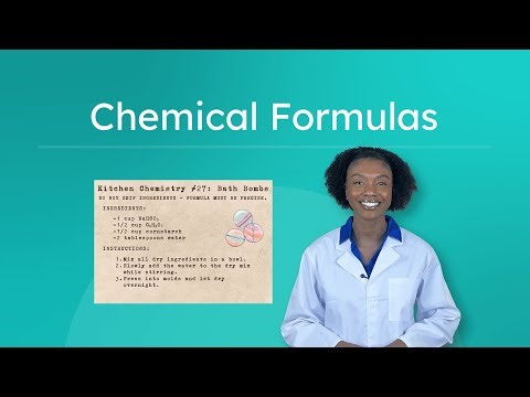 Chemical Formulas: How To Read and Understand What They Mean