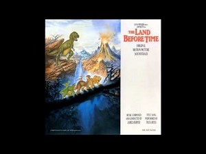 The Land Before TIme Suite