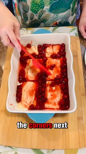 2.1K views | Love my cherry poptart cobbler #poptarts #cherries #homecook #cobbers | At Home with Bryn | Facebook