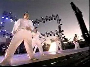 NSync - Atlantis Concert Part 2 - Pop