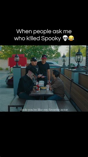 I promise I’m not this mean 💀 | spooky from on my block