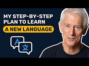 How This Polyglot Starts Learning a New Language