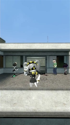 Watch as J vibes with friends. #serialdesignationj